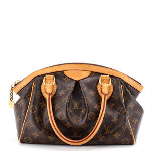 Louis Vuitton Tivoli Handbag Canvas Pm #249043L10B